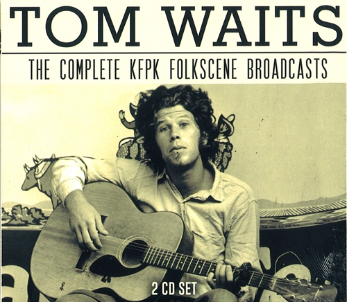 Picture of THE COMPLETE KFPK FOLKSCENE BROADCASTS (2CD)