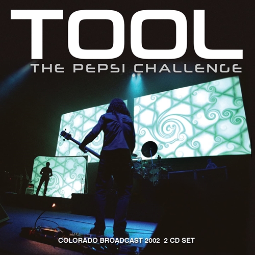 Picture of THE PEPSI CHALLENGE (2CD)