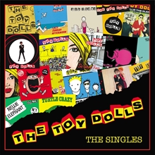 Picture of THE SINGLES (2CD SET)