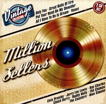 Picture of MILLION SELLERS - VINTAGE COLLECTION (2CD)