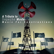 Picture of MUSIC FOR CONSTRUCTIONS - A TRIBUTE TO DEPECHE MODE (2CD)