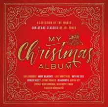 Picture of MY CHRISTMAS ALBUM - A SELECTION OF THE FINEST CHRISTMAS CLASSICS OF ALL TIMES