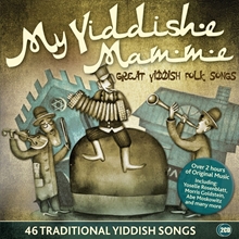 Picture of MY YIDDISHE MAMME (GREAT YIDDISH FOLK SONGS)