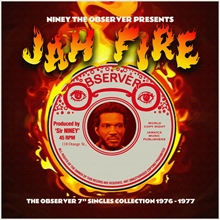 Picture of NINEY THE OBSERVER PRESENTS JAH FIRE (2CD EDITION)