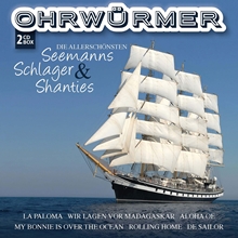 Picture of OHRWÜRMER - SEMMANS-SCHLAGER & SHANTIES (2CD)