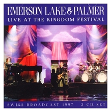 Picture of LIVE AT THE KINGDOM FESTIVAL (2CD)