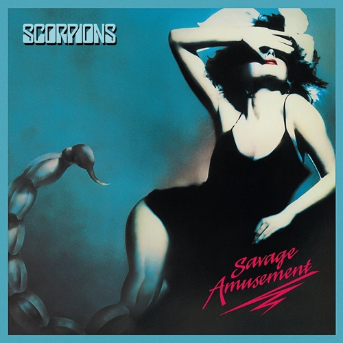 Picture of SAVAGE  by SCORPIONS