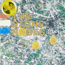 Picture of THE STONE ROSES ((20TH ANNIVERSARY SPECIAL EDITION) GOLD SERIES)  by THE STONE ROSES