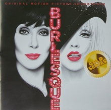 Picture of BURLESQUE  by SOUNDTRACK