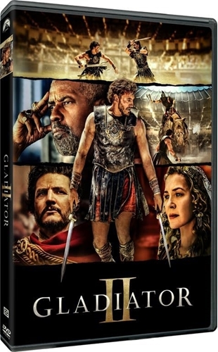 Picture of GLADIATOR II [DVD]