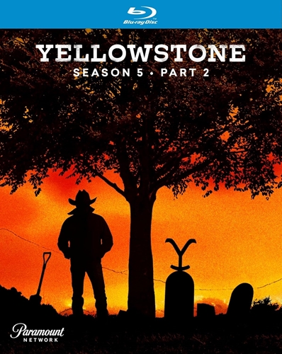 Picture of YELLOWSTONE: SEASON FIVE, PART 2 [Blu-ray]