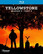 Picture of Yellowstone: Season Five, Part Two [Blu-ray]