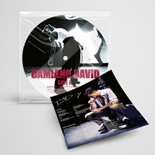 Picture of Damiano David by Damiano David [LP]