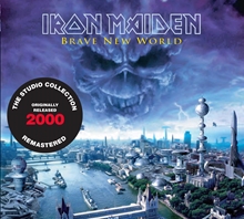 Picture of Brave New World  by IRON MAIDEN