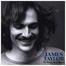 Picture of THE WARNER BROS. ALBUMS: 1970-1976 (6CD)  by JAMES TAYLOR