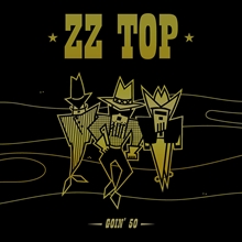 Picture of GOIN' 50 (3 CD)  by ZZ TOP