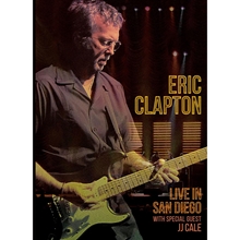 Picture of Live in San Diego (with Special Guest JJ Cale)[Blu-ray]