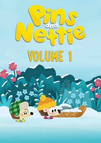 Picture of Pins And Nettie: Volume One