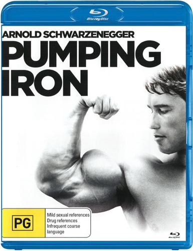 Picture of Pumping Iron