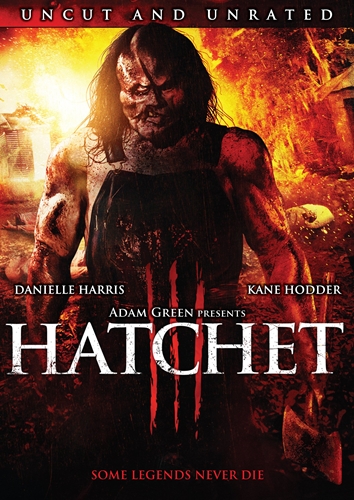 Picture of HATCHET 3: UNRATED DIRECTOR'S CUT