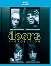 Picture of R EVOLUTION(BR) by DOORS,THE