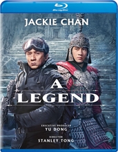 Picture of A Legend [Blu-ray]