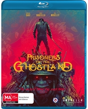 Picture of PRISONERS OF THE GHOSTLAND BLU-RAY