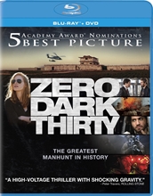 Picture of ZERO DARK THIRTY