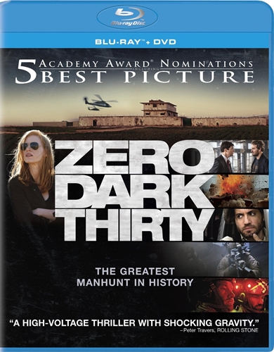 Picture of ZERO DARK THIRTY