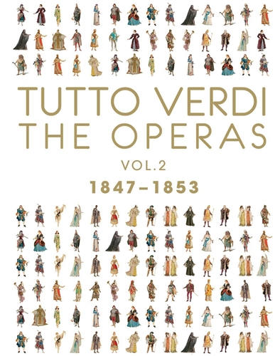 Picture of V 2: Tutto Verdi Operas 1847 (Usa Import)(Region Free - NO RETURNS)