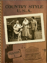 Picture of COUNTRY STYLE U.S.A.: SEASON 1 / VARIOUS