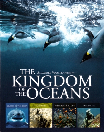 Picture of THE KINGDOM OF THE OCEANS