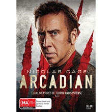 Picture of ARCADIAN [DVD]