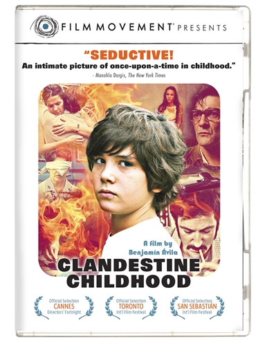 Picture of CLANDESTINE CHILDHOOD