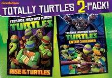 Picture of TEENAGE MUTANT NINJA TURTLES: RISE OF TURTLES