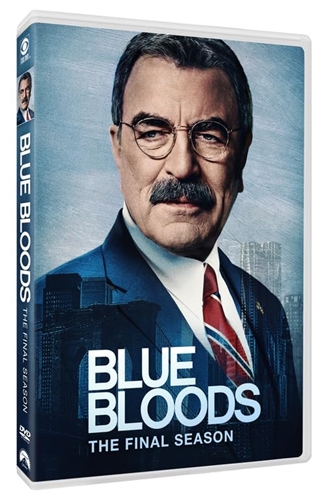 Picture of Blue Bloods: The Final Season [DVD]