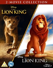 Picture of Lion King (Doublepack)(Region Free - NO RETURNS)