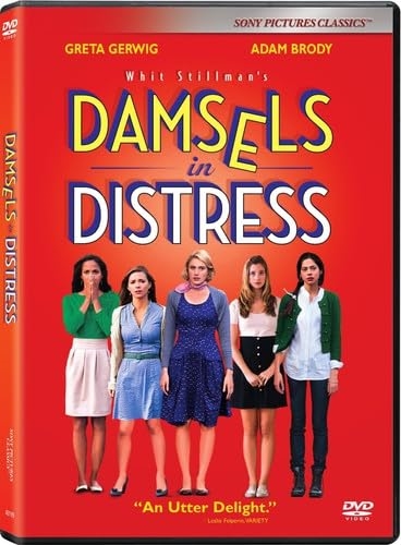 Picture of DAMSELS IN DISTRESS