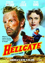 Picture of Hellgate (1952)