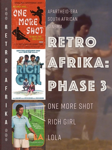 Picture of Retro Afrika: Phase 3