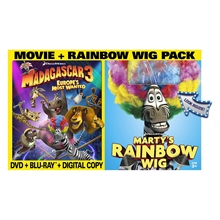 Picture of MADAGASCAR 3: EUROPE'S MOST WANTED