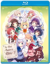 Picture of IS THE ORDER A RABBIT: SEASON 2 COLLECTION