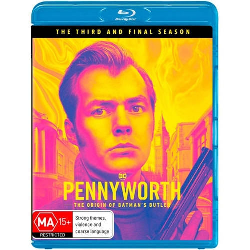 Picture of PENNYWORTH: SEASON 3 (THE FINAL SEASON)