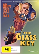 Picture of GLASS KEY, THE (FILM NOIR)