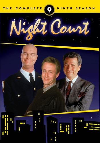 Picture of NIGHT COURT: COMPLETE NINTH SEASON