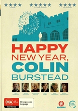 Picture of HAPPY NEW YEAR, COLIN BURSTEAD