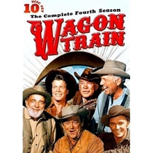 Picture of WAGON TRAIN: THE COMPLETE FOURTH SEASON