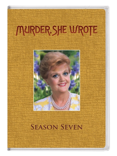 Picture of MURDER SHE WROTE: SEASON SEVEN