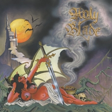 Picture of Holy Blade (LP) by Holy Blade