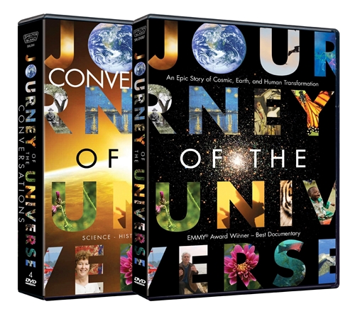 Picture of JOURNEY OF THE UNIVERSE: THE COMPLETE COLLECTION